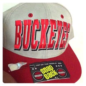 Ohio State BUCKEYES SnapBack.